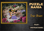 play Puzzle Mania True Heart