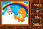 play Sort My Tiles Carebears