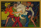 play Puzzle Mania Archies Weird Mysteries