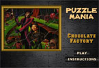 play Puzzle Mania Chocolate Factory