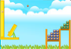 play Cannon Fruit Shooter