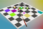 play Cue Checkers