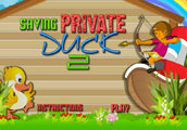 play Saving Private Duck 2