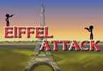 play Eiffel Attack