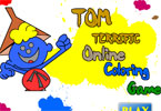 play Tom Terrific Online Coloring