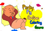 play Porky Pig Online Coloring
