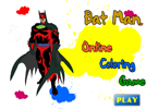 play Batman Online Coloring
