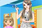 play Hair Dresser Style 1