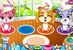 play Pet Shop Caring