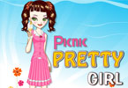 play Picnic Pretty Girl