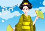 play Kimono Style