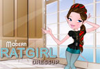 play Modern Ratgirl Dressup