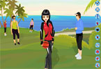 play Fashionable Sports Coach
