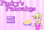 play Pinkys Pancakes