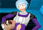 play Cosmo Space Girl