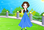 play Girl At Leisure Dress Up
