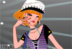 play Luisas Attitude Dress Up