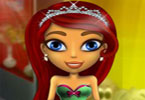 play Lisa Dressup