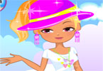 play Dreamy Doll Dress Up