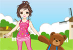play Caring For Teddy