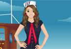 play Sweet Sailor Girl Dress Up