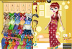 play Evelyn Doll Dressup