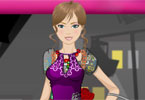 play Miley Makes A Movie Dress Up