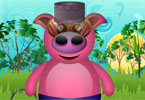 Funny Piggy