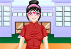 play Geek Girl Dress Up