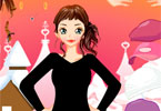 play Cutie Dressup 5