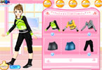 play Fashion Girl Dressup