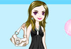 play Morina Dressup
