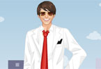 Drake Bell Dress Up