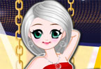 play Elegant Girl Dressup