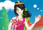 play Lotus Princess Dressup