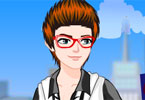 play Trendy Guy Dressup