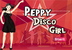Peppy Disco Girl