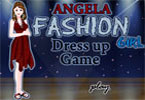 Fashion Girl Dress Up