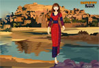 play Melinda In Morocco