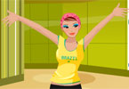 play World Cup 2010 Dress Up