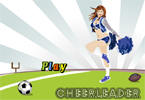 play Peppy Cheerleader