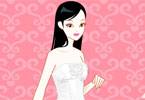 play Dress In White With Wings