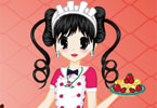 play Sweet Waitress 2