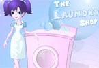 play The Laundry Shop