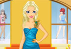 play Limousine Star Dressup
