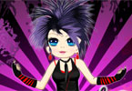 play Punk Dressup