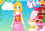 play Party Dressup