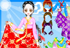 play Party Dressup