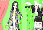 play Goth Dressup