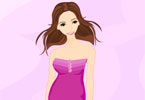 play Pink Frock Girl